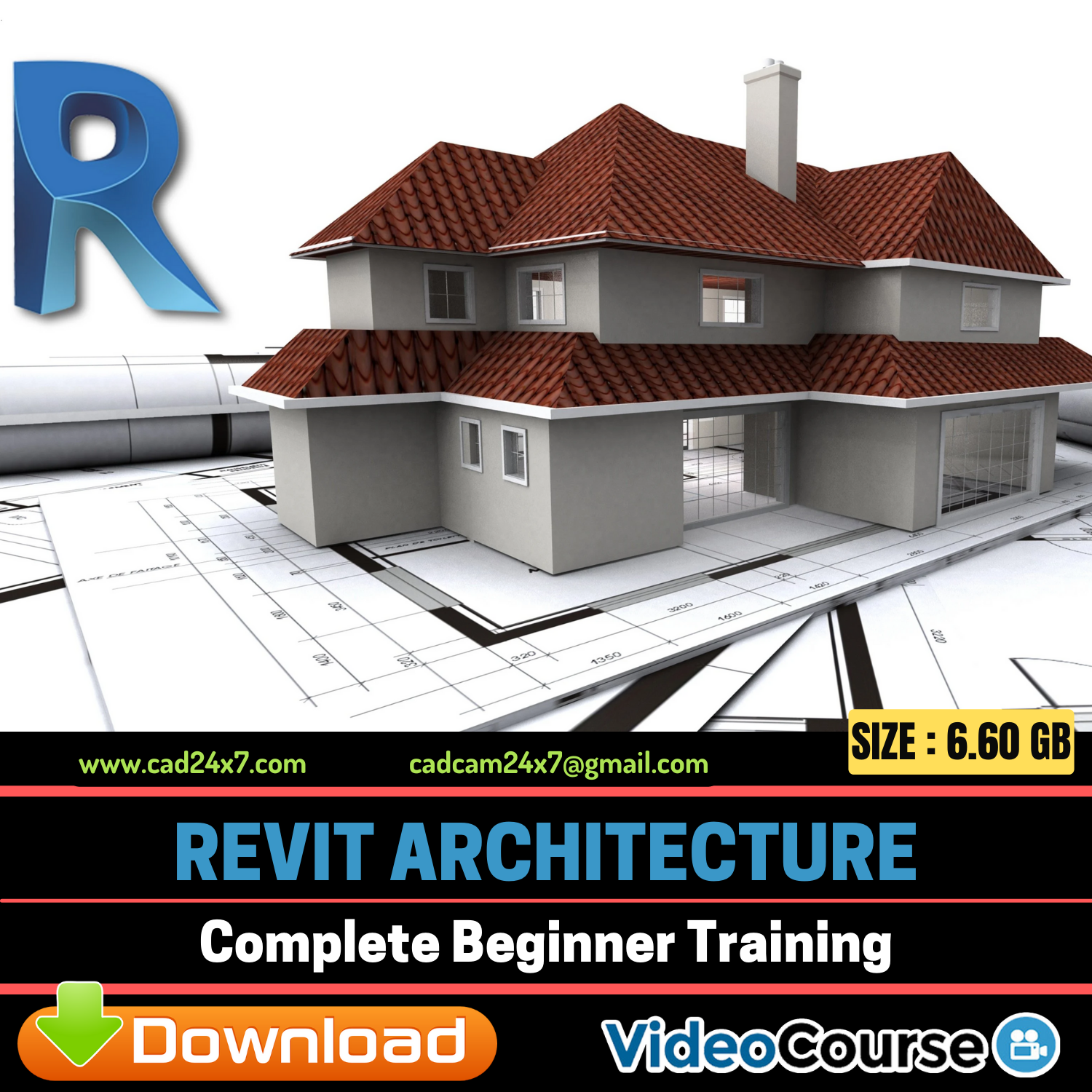 Revit-Architecture-Complete-Beginner-Training