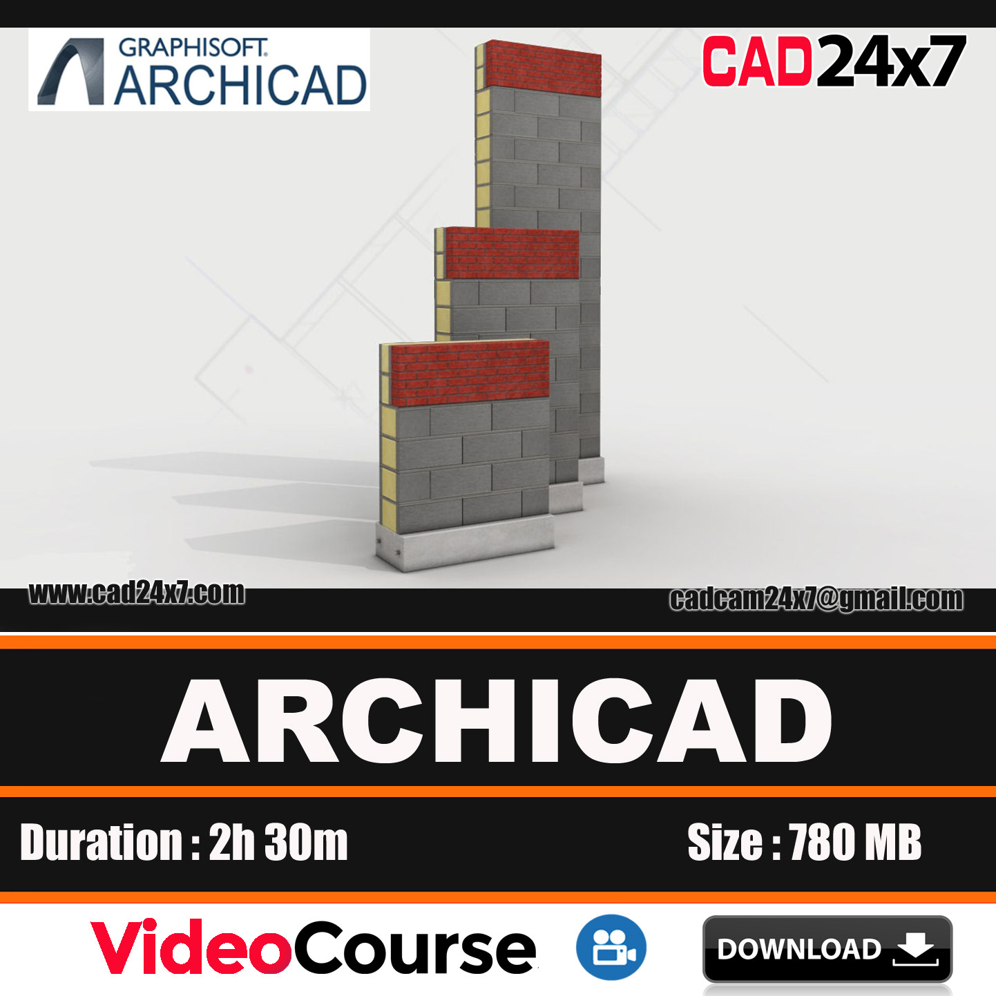 Creating Custom Templates in ARCHICAD Video Training Course Download