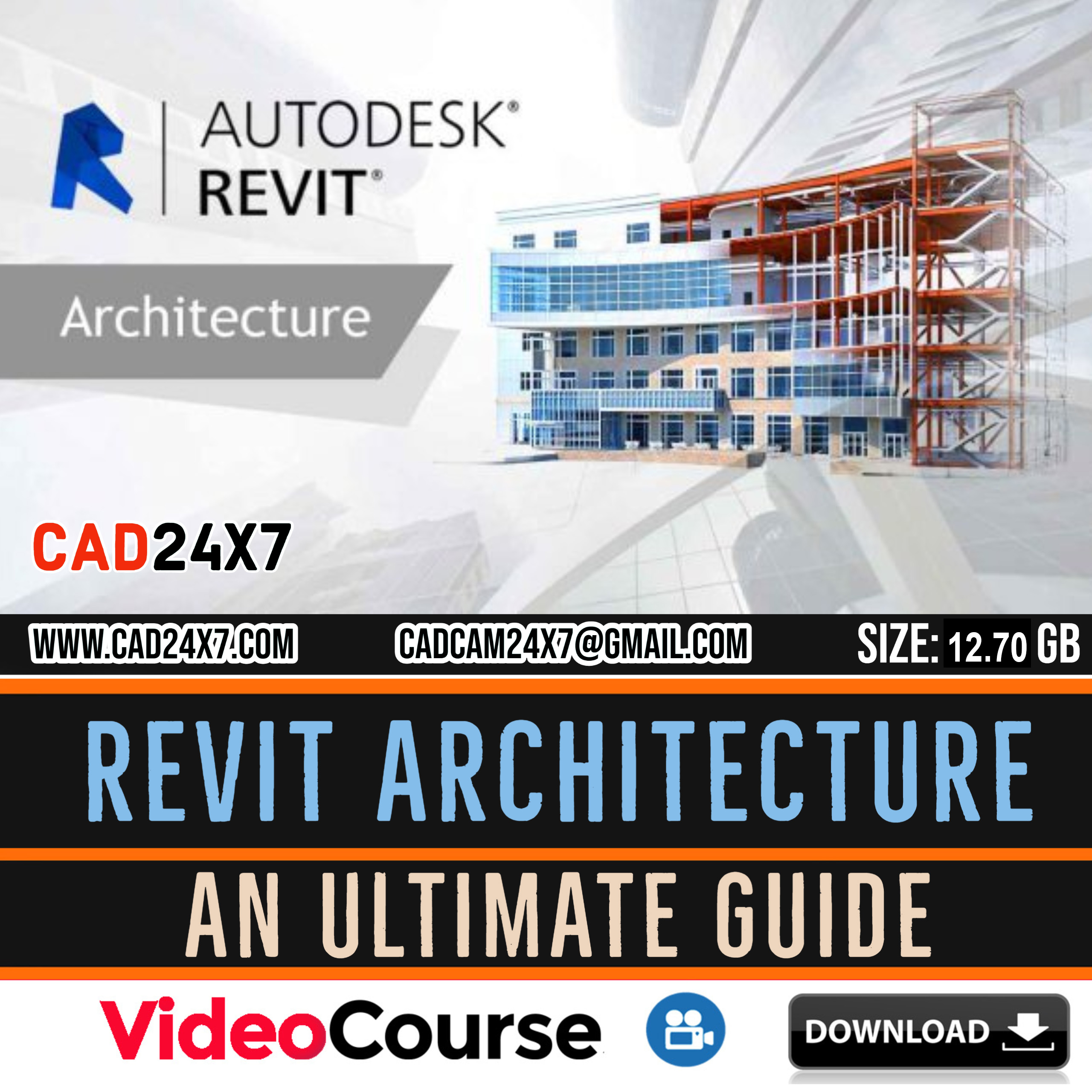 Revit Architecture – An Ultimate Guide