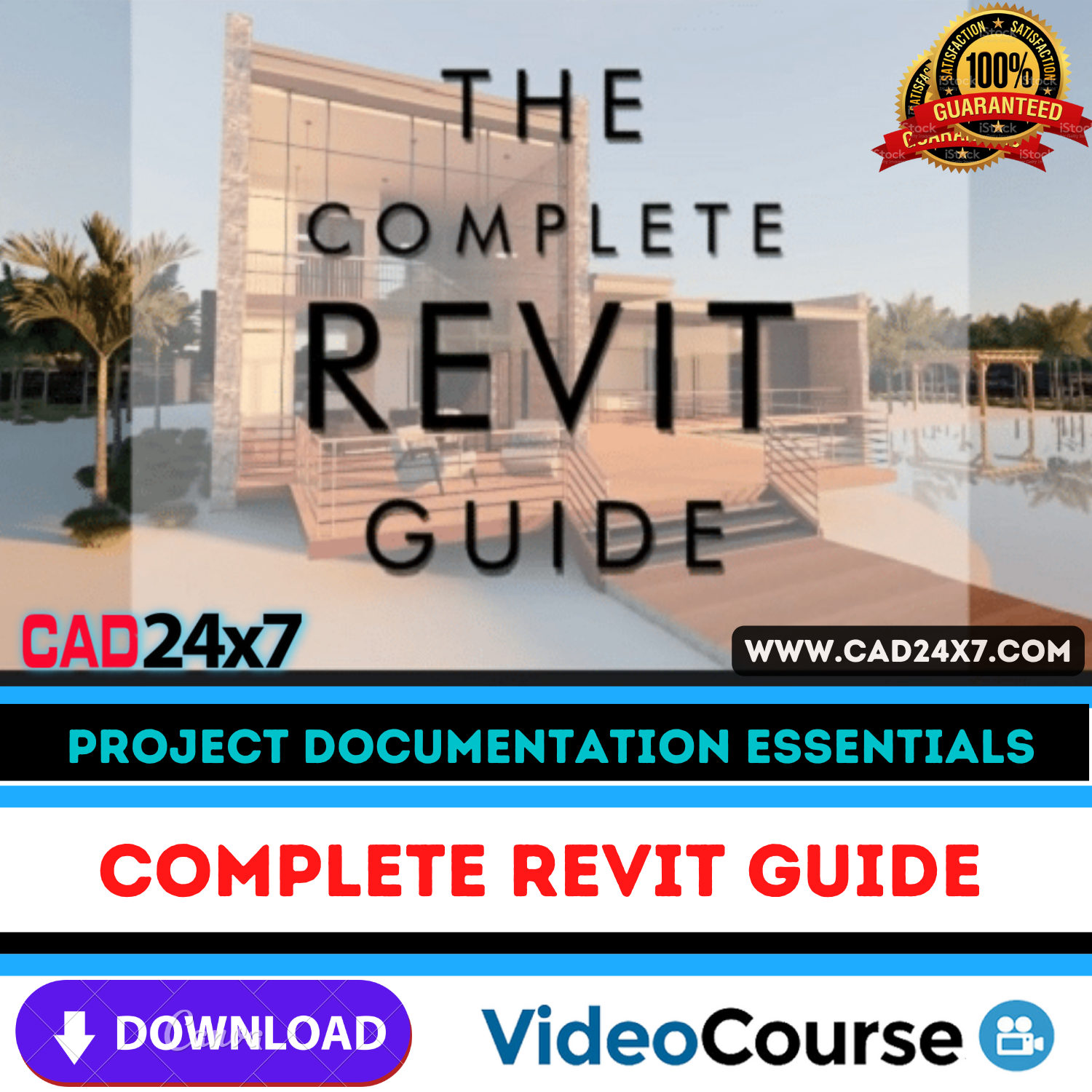 Complete Revit Guide – Project Documentation Essentials