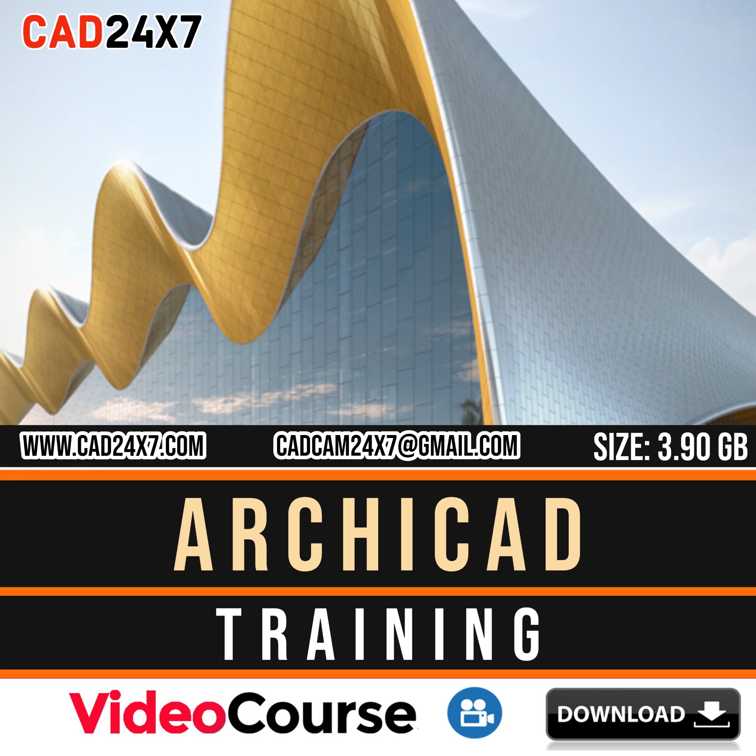 ArchiCAD Training