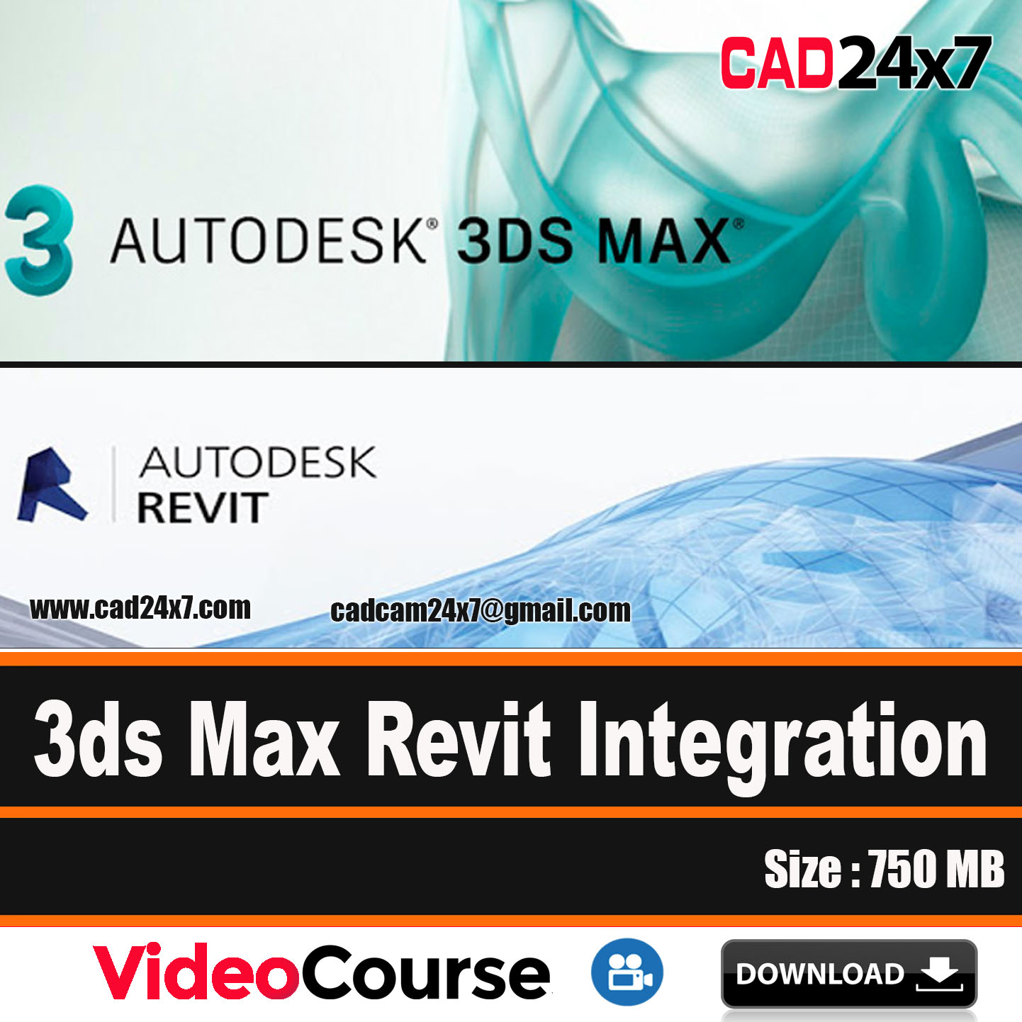 3ds Max Revit Integration