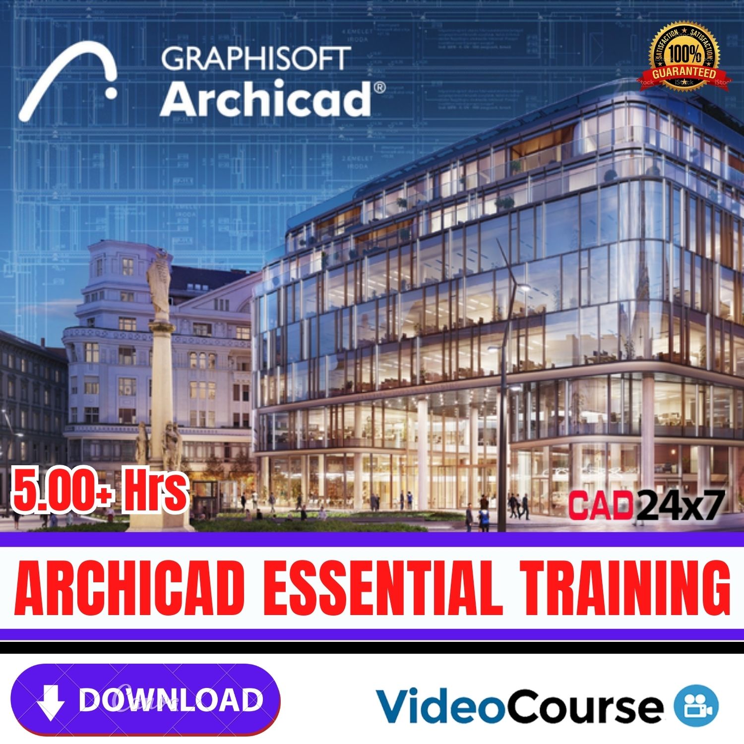 ArchiCAD Essential Training